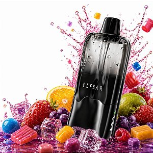 Elfbar Duke - Bubble Tuti Fruit - 35.000 Puffs