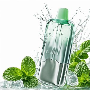 Elfbar Duke - Icy Mint - 35.000 Puffs