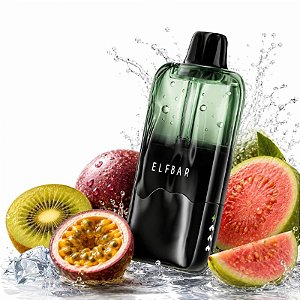 Elfbar Duke - Kiwi Passion Fruit Guava - 35.000 Puffs