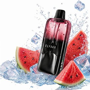 Elfbar Duke - Watermelon Ice - 35.000 Puffs