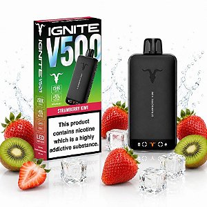 Ignite 50.000 Puffs - Strawberry Kiwi - (V500)