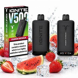 Ignite 50.000 Puffs - Strawberry Watermelon- (V500)