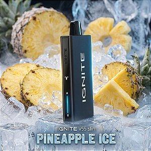 Ignite 5.500 Puffs Pineapple Ice (V55 Slim)