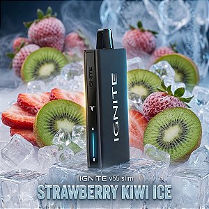 Ignite 5.500 Puffs Strawberry Kiwi (V55 Slim)