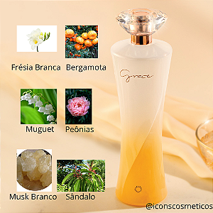 Perfume Grace Hinode
