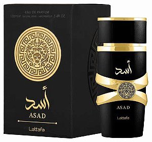 Asad Black - Lataffa