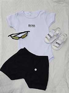 Conjunto Body Boss