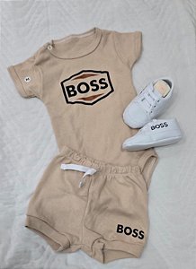 Conjunto Body Boss