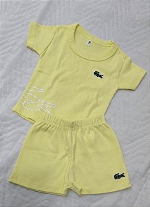Conjunto Lacoste