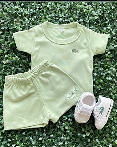 Conjunto lacoste
