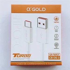 CABO  ALPHA GOLD TIPO-C