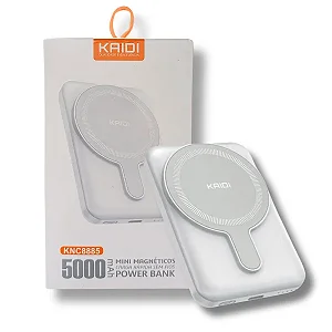 POWERBANK MAGNÉTICO 5000mah KAIDI KNC8885