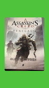 ASSASSIN'S CREED - REVELAÇOES