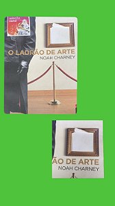 O LADRÃO DE ARTE