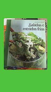 SALADAS E ENTRADAS FRIAS