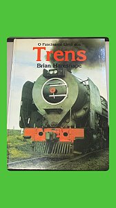 FASCINANTE LIVRO DOS TRENS