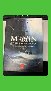 A GUERRA DOS TRONOS LIVRO UM