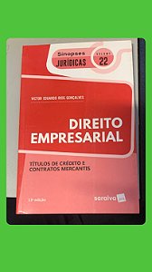 Direito empresarial volume 21,22,23