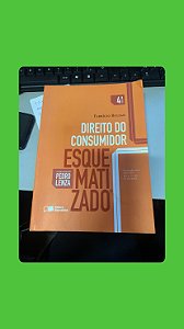 Direito do consumidor esquematizado