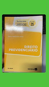 Direito previdenciário