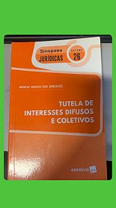 TUTELA DE INTERESSES DIFUSOS E COLETIVOS