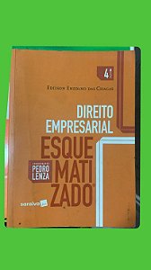 DIREITO EMPRESARIAL ESQUEMATZADO 4 EDIÇÃO