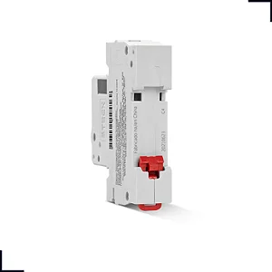 Disjuntor Monopolar 1p, 16a, Steck, Sdd61c16