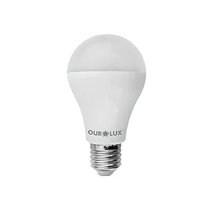 Superled Ouro 12w Biv 6500k Ourolux