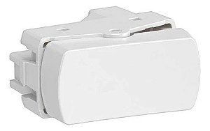 Módulo De Interruptor Intermedirário 10a Branco Miluz