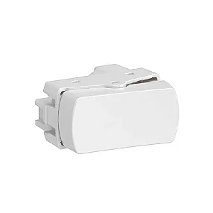 Módulo De Interruptor Intermedirário 10a Branco Miluz
