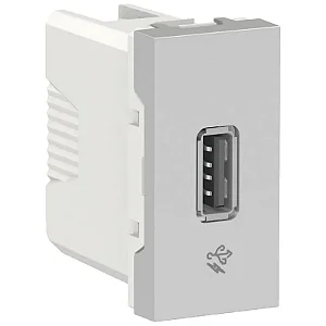 Módulo Tomada Carregador Usb 2.0 127v E 220v Orion Schneider