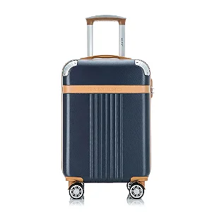 Mala de Viagem de Bordo Athena P 10kg Rígida Santino