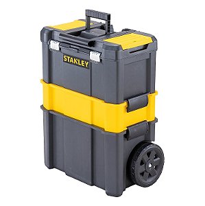Caixa Organizadora De Ferramentas Com Rodas Stst18631 Stanley