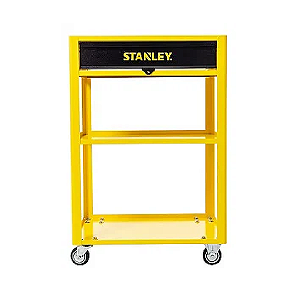 Carrinho Aberto Para Ferramentas Com 1 Gaveta Stanley