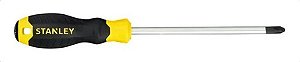 Chave Fenda Cruzada 5/16pol X 8pol Stmt60815-840 Stanley