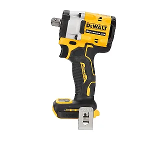 Chave de Impacto Compacta 20V Max Íon de Lítio ATOMIC 406Nm de Torque DeWalt