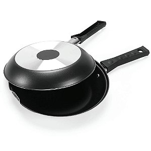 Omeleteira 20cm Grafite Antiaderente Magnific Panelux