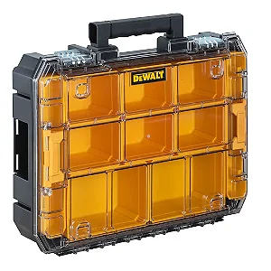Caixa Organizadora com Tampa Translúcida TSTAK Dwst17805 Dewalt