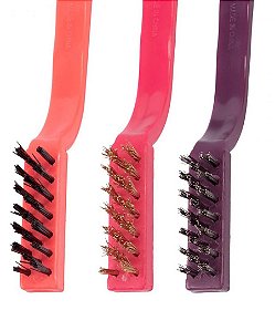 Kit de Escovas Limpeza Pesada Noviça Bettanin