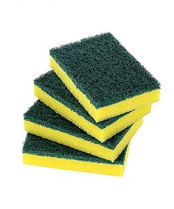 Esponja EsfreBom Multiuso Embalagem Econômica Bettanin