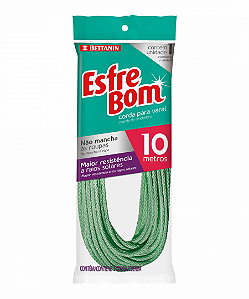Corda para Varal Plástica 10M EsfreBom Bettanin