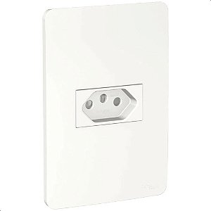 Conjunto Tomadas 2p+t 10a 250v 4x2 Orion Schneider Electric
