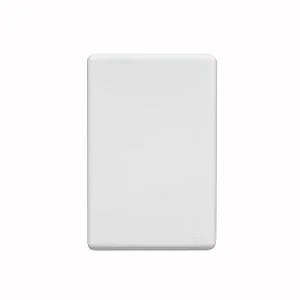 Placa 4x2 Stella Cega Steck