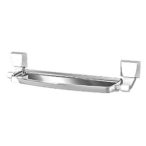 Porta Shampoo Branco Quadrada Lorenzetti