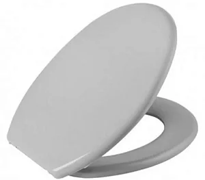 Assento Sanitário Oval Formatta Com Soft Close Lorenzetti