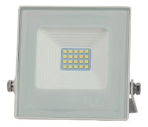 Refletor Led Lorenled 100w Bivolt Luz Branco Frio 110v/220v Lorenzetti