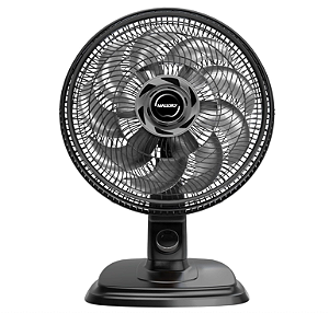 Ventilador Mesa E Parede Egeo 40cm 127 Mallory