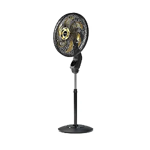 Ventilador Coluna Chronos PR-DR 220V Mallory