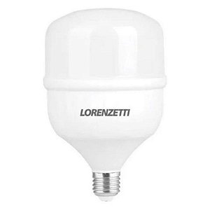 Lâmpada Led Bulbo Alta Potência Branca 40w E27 Lorenzetti