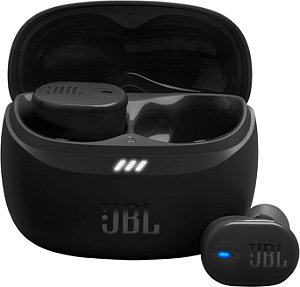 Fone de Ouvido Bluetooth Tune Buds 2 Cor Preto JBL